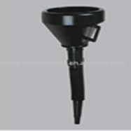 Воронка 150 мм с гибким носиком (с ситечком) LD150