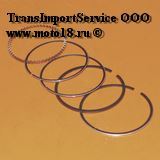 Кольца поршневые 4х такт. 63,00 мм 180/200 см3 трицикл Лифан