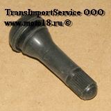 Вентиль безкамерной покрышки ATV  TR-414.  R13(R14 " черный (Мопед, Скутер, Авто)  (ШТ.)