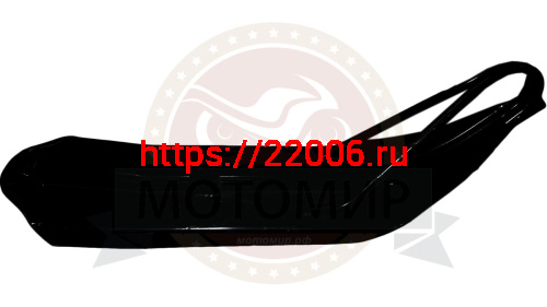 Лыжа Буран ШИРОКАЯ НОВ. ОБР., загиб сзади, не зарывается в снегу при движении задним ходом фото 2 Лыжа Буран ШИРОКАЯ НОВ. ОБР., загиб сзади, не зарывается в снегу при движении задним ходом фото 2