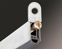 Автоматический Armadillo (Армадилло) порог EASY TREND SQ cod. ASTDSQ, B4/430