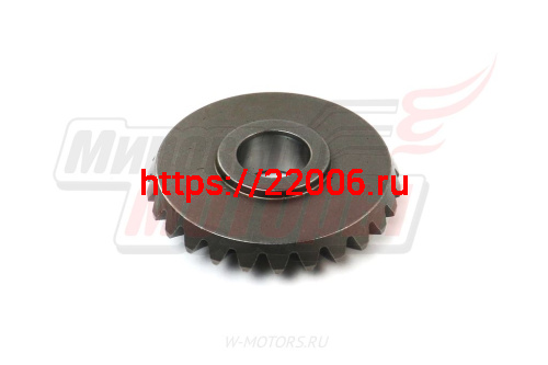 Шестерня переднего хода YAMAHA 2 л.с. (646-45560-00) TW фото 2 Шестерня переднего хода YAMAHA 2 л.с. (646-45560-00) TW фото 2