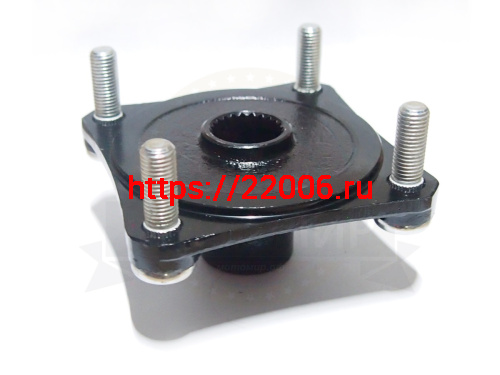 Ступица колеса заднего ATV HAMMER 23шлиц 4отв*110мм (116205308032001) Ступица колеса заднего ATV HAMMER 23шлиц 4отв*110мм (116205308032001)