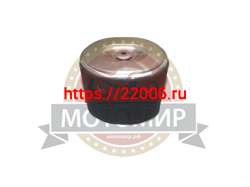 Фильтр воздушный элемент LIFAN 182F/ 190F высота 90мм. (GX 340) (YT-GP-001229)