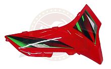 Облицовка передня левая WIZARD LED (006)