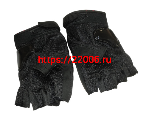 Перчатки PRO-BIKER MCS-04С (чёрные), р-р L фото 2