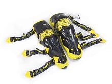 Наколенники SCOYCO К-12 желтые