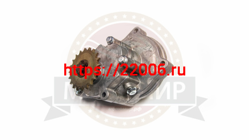 Редуктор МотоСамокат в сборе фото 3