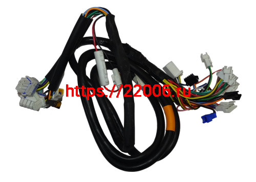 Проводка центральная скутер SUMAI (L1070005532)