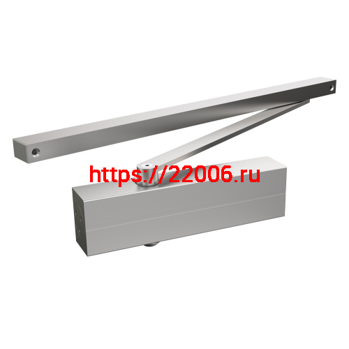 Скользящая Armadillo (Армадилло) тяга DCS.UN.BC/DA (25-100) AL (алюминий) фото 2