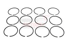 Кольца поршневые YUE JIN 1080 комплект (YZ4105ZLQ03102)