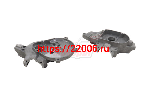 Картер (левая+правая часть) NR80 (66cc)