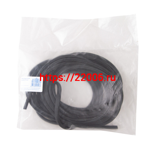 Уплотнитель Armadillo (Армадилло) профиля коробки SWD.Scope 10/9 seal BL (7,5 m) фото 2