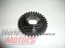 Колесо зубчатое (42Т.001.01.01.014) шестерня коробки Агро (с бортиком)