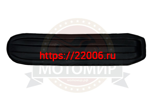Накладка лыжи Yamaha №10 (1200х300х6) VK 540 с УГЛУБЛЕННЫМ коньком Накладка лыжи Yamaha №10 (1200х300х6) VK 540 с УГЛУБЛЕННЫМ коньком
