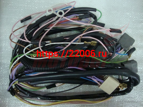 Проводка Минск центральная (3.11211-37848Б) (Россия) Проводка Минск центральная (3.11211-37848Б) (Россия)