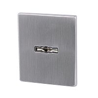 Накладка Armadillo (Армадилло) на сувальдный замок ESC.S-auto.USS/K (PS Protector/USS) MWSC-33 итальянский тисненый