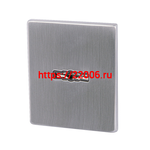 Накладка Armadillo (Армадилло) на сувальдный замок ESC.S-auto.USS/K (PS Protector/USS) MWSC-33 итальянский тисненый