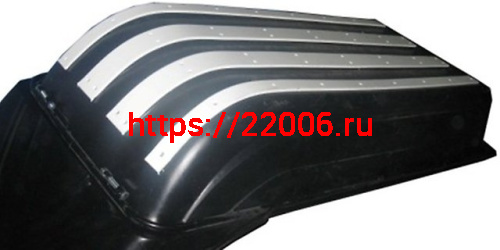 Накладка для саней-волокуш 1200 (1070х40х8) Накладка для саней-волокуш 1200 (1070х40х8)