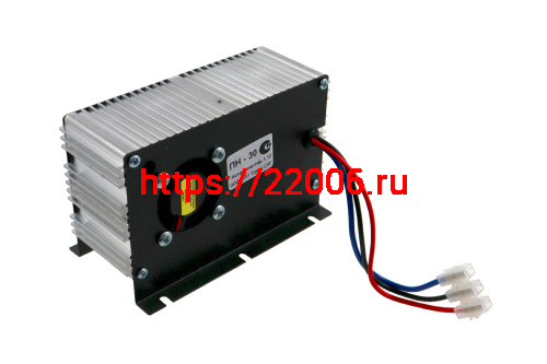 Преобразователь напряжения Вымпел ПН-30 (450вт,24-12в,132*70*65,0,6кг,инструкция,коробка) фото 2 Преобразователь напряжения Вымпел ПН-30 (450вт,24-12в,132*70*65,0,6кг,инструкция,коробка) фото 2