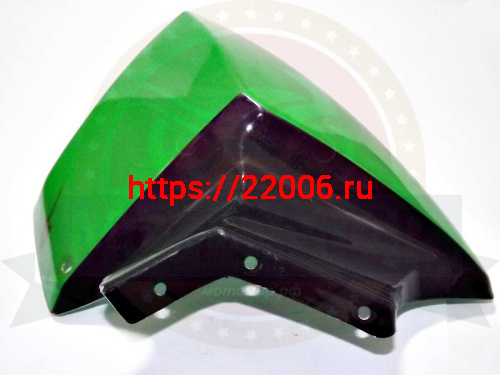 Крыло переднее левое TERMIT-12B фото 2 Крыло переднее левое TERMIT-12B фото 2