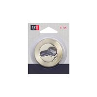 Накладка Punto (Пунто) под цилиндр LM/A ET.R.TLK52 SG/GP-4 матовое золото/золото