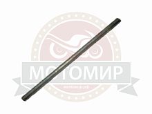 Ось балансировочная катков для мотобуксировщика 515мм, под болт ф10мм,