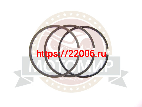 Кольца Дизель 186 (186F-04001)+(186F-04002)+(186F-04100) (комплект)