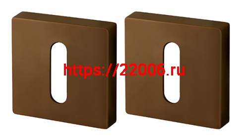 Накладка Armadillo (Армадилло) NORMAL PS USQ BB-17 Коричневая бронза 2 шт.