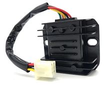 Реле регулятор напряжения 157FMI,166FMM,ATV150,RX150,SR150,BK150 (1 штекер "мама" 5 контактов)