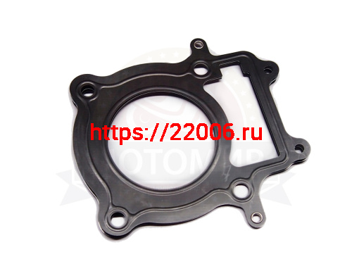 Прокладка головки цилиндра CB250 см3 Zongshen ZS 172FMM (100104630) Прокладка головки цилиндра CB250 см3 Zongshen ZS 172FMM (100104630)