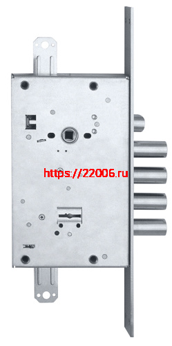 Замок Kale kilit (Кале килит) врезной сувальдный перекодируемый 472 LR SMART LINE АКЦИЯ фото 3