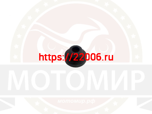 Втулка уплотнительная штуцера бензобака (118000047) Втулка уплотнительная штуцера бензобака (118000047)