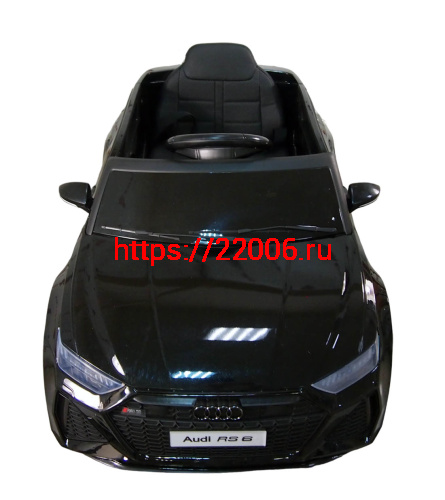 Машинка детская 4 типа АУДИ 2118