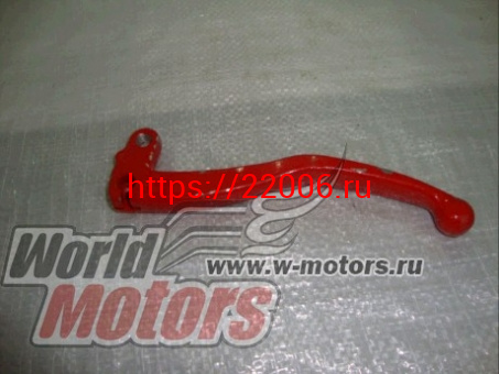 Рычаг сцепления Агро на руль (42Т.001.03.06.001) Рычаг сцепления Агро на руль (42Т.001.03.06.001)