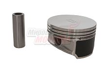 Поршень с пальцем STD BMW Mini Cooper/Cooper S/One/Works/Kabriolet Cooper,двс W10B16A,W11B16A(77L27)