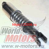 Амортизатор задний Днепр хром Амортизатор задний Днепр хром