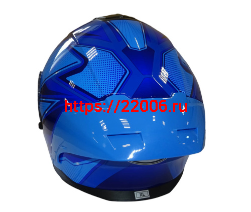 Шлем модуляр FALCON FL900, размер S (уп. 6 шт.) фото 4 Шлем модуляр FALCON FL900, размер S (уп. 6 шт.) фото 4