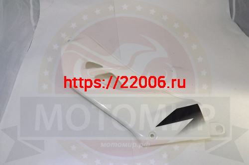 Облицовка рулевой колонки Нитро левая Облицовка рулевой колонки Нитро левая