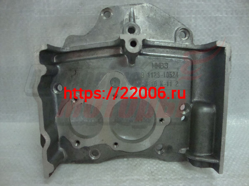 Крышка Минск коробки передач (3.1123-10524) (ЗАВОД, г.Минск) Крышка Минск коробки передач (3.1123-10524) (ЗАВОД, г.Минск)