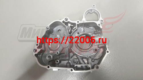 Картер левый 1P47FMD,1P47FME,1P52FMH 70-110см3 (с реверсом)