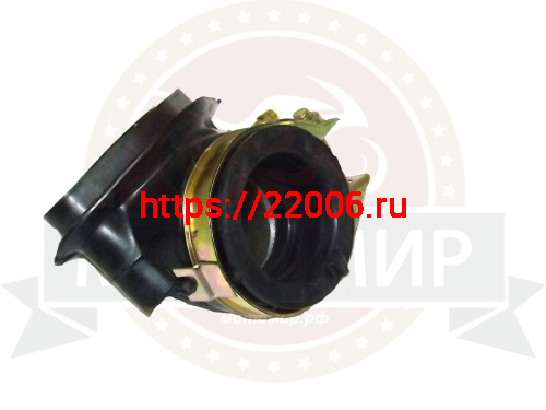 Патрубок карбюратора 1P63QMK (коллектор впускной) (13810-R02-00) (НАБОР) фото 2 Патрубок карбюратора 1P63QMK (коллектор впускной) (13810-R02-00) (НАБОР) фото 2