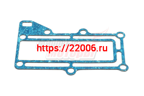 Прокладка боковой крышки Tohatsu 9.8 л.с. (3K9-02305-0) Прокладка боковой крышки Tohatsu 9.8 л.с. (3K9-02305-0)