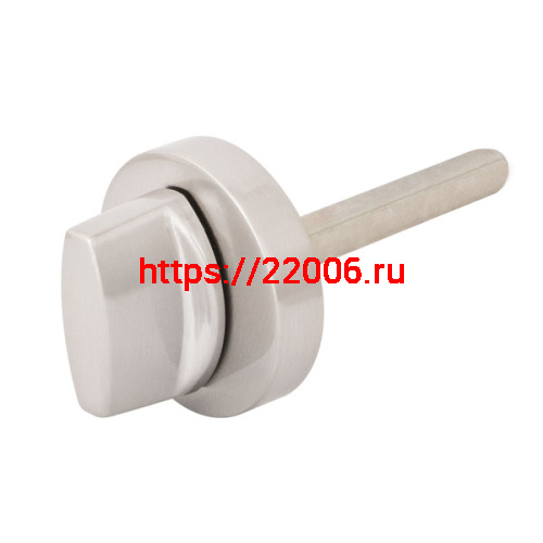 Ручка Armadillo (Армадилло) поворотная BKW8.R.URB52 (BKW8/URB) SN-3 матовый никель