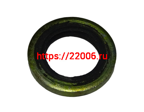 Шайба прокладка штуцера тормозного гидрошланга (НАБОР) фото 2 Шайба прокладка штуцера тормозного гидрошланга (НАБОР) фото 2