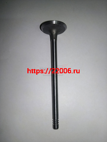 Клапан впускной Kimo, QQ6 1.3, IndiS (473H-1007011CA)