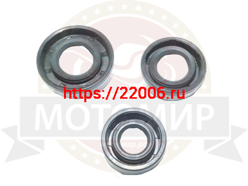 Набор сальников Муравей коробки (3 шт.) фото 2