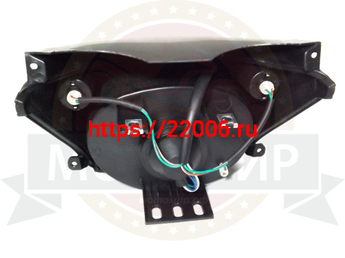 Фара Cobra Crossfire (как Альфа Спорт) фото 2 Фара Cobra Crossfire (как Альфа Спорт) фото 2