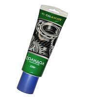 Смазка Солидол-синтетический  OILRIGHT 250 гр. в тубе