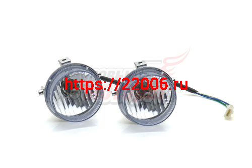 Фары передние (ПАРА) ZERO Фары передние (ПАРА) ZERO